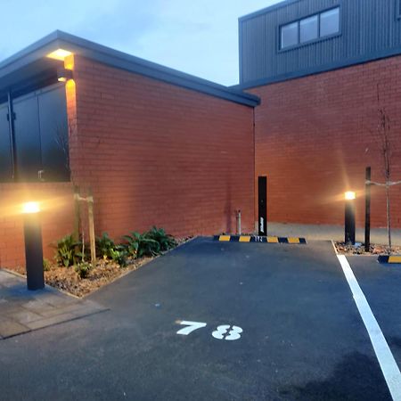 Hereford St Apartment - Christchurch Holiday Homes Exterior foto