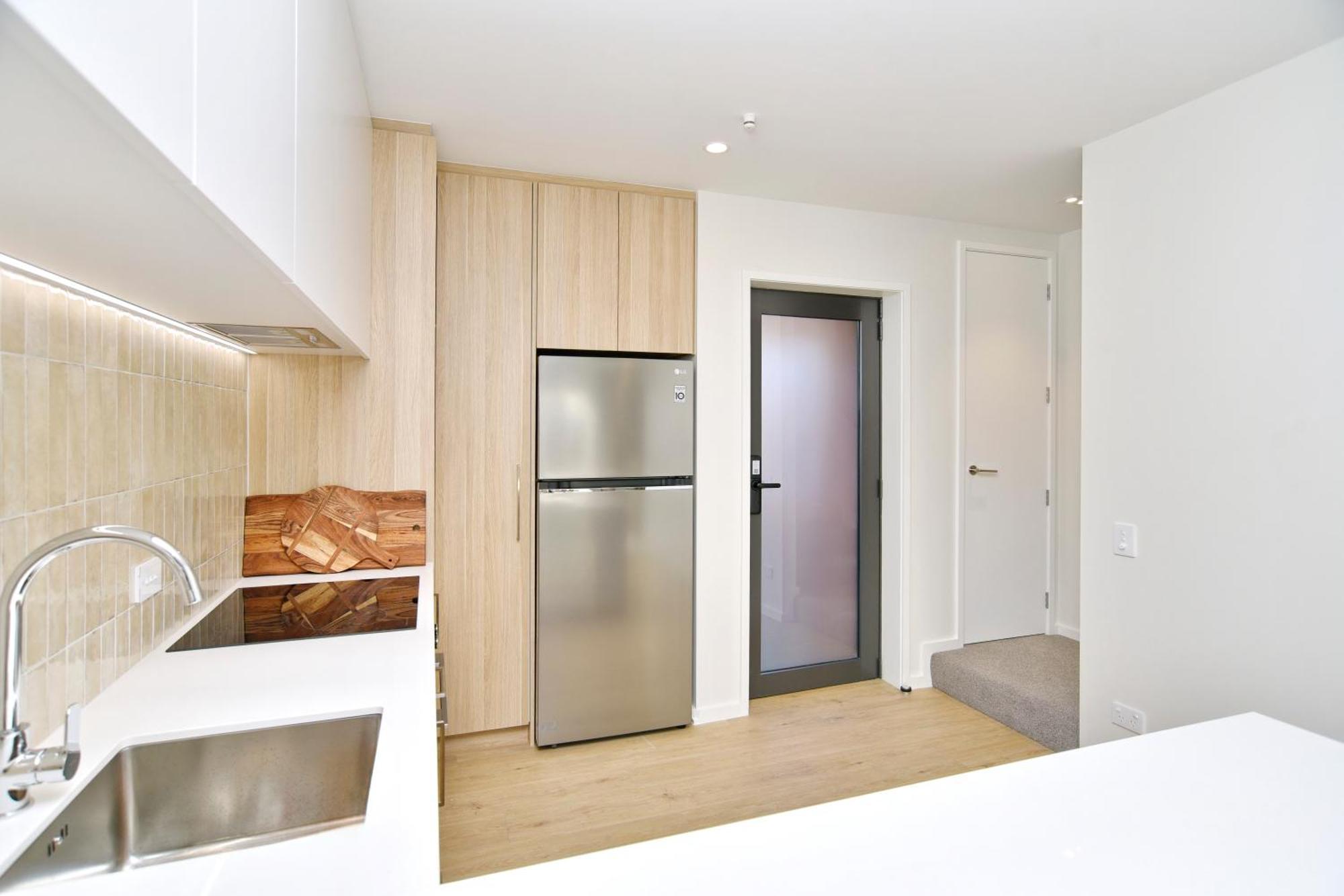 Hereford St Apartment - Christchurch Holiday Homes Exterior foto