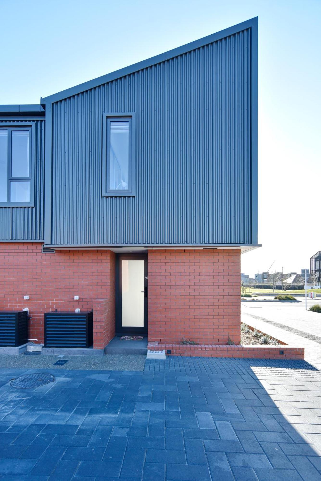 Hereford St Apartment - Christchurch Holiday Homes Exterior foto