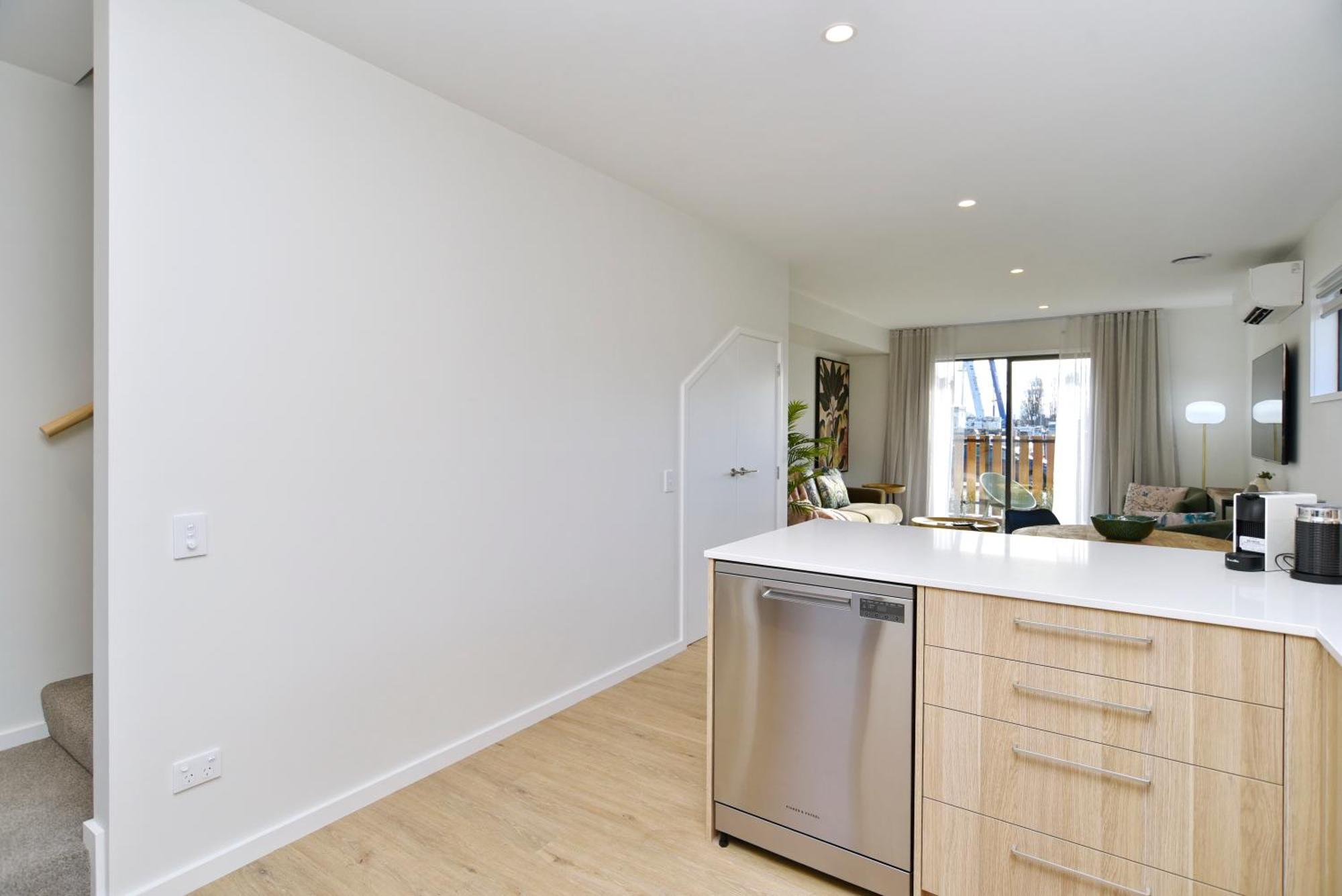 Hereford St Apartment - Christchurch Holiday Homes Exterior foto
