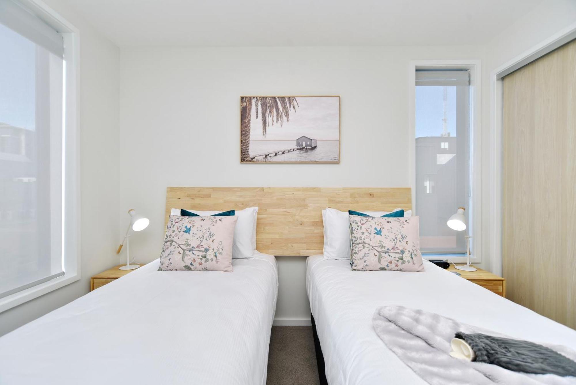 Hereford St Apartment - Christchurch Holiday Homes Exterior foto