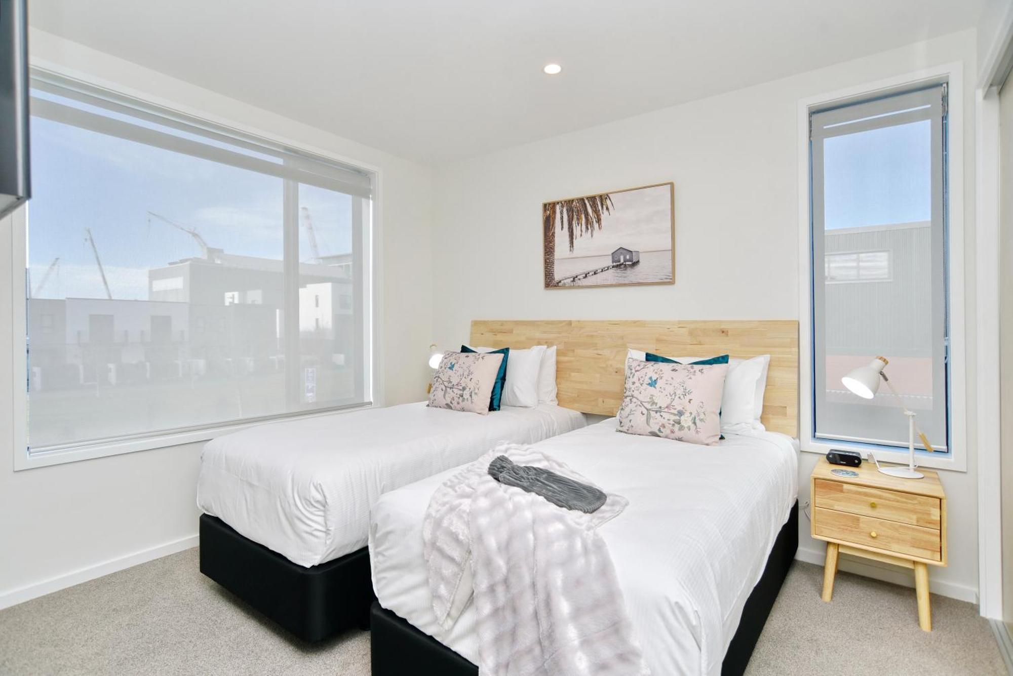 Hereford St Apartment - Christchurch Holiday Homes Exterior foto