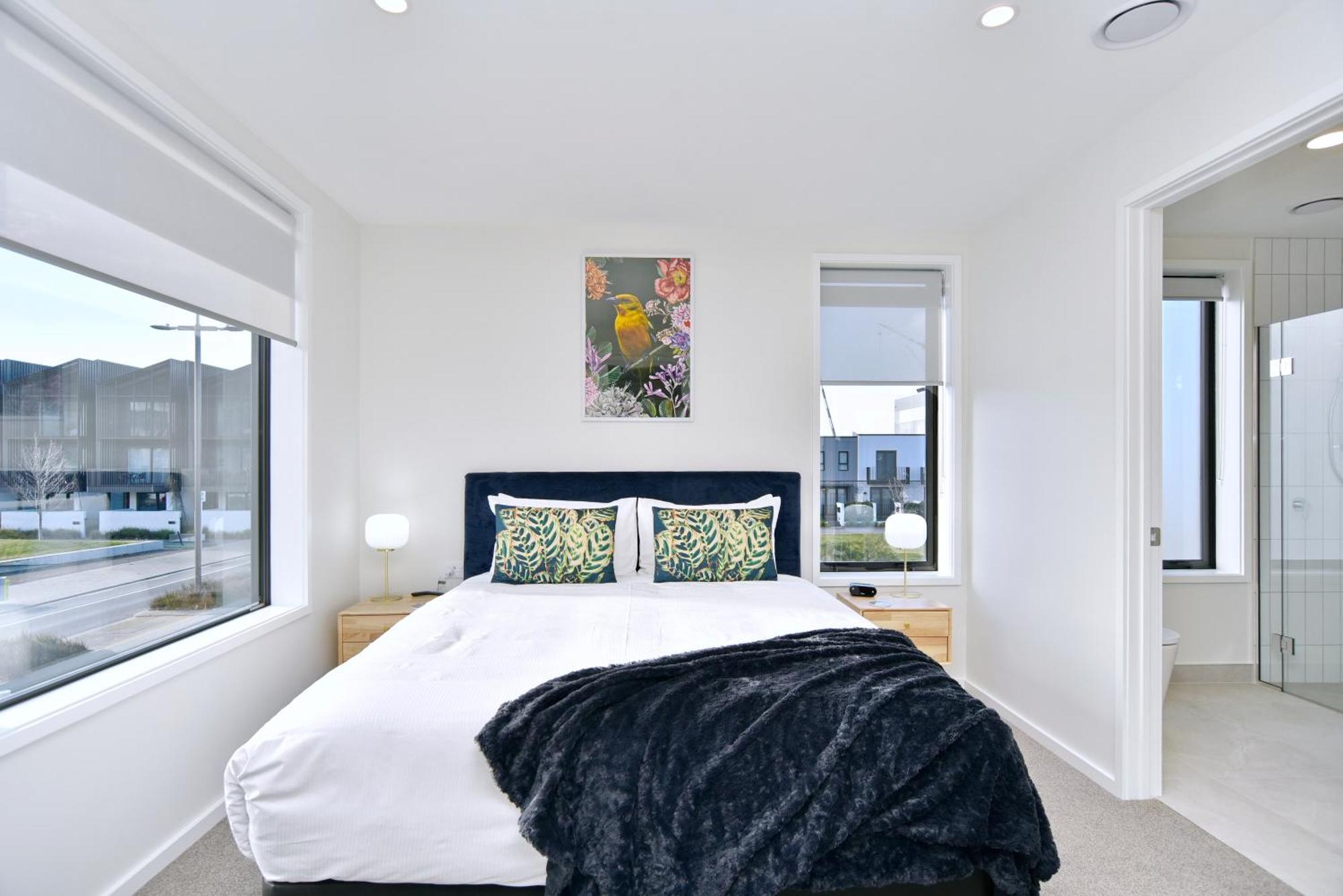Hereford St Apartment - Christchurch Holiday Homes Exterior foto
