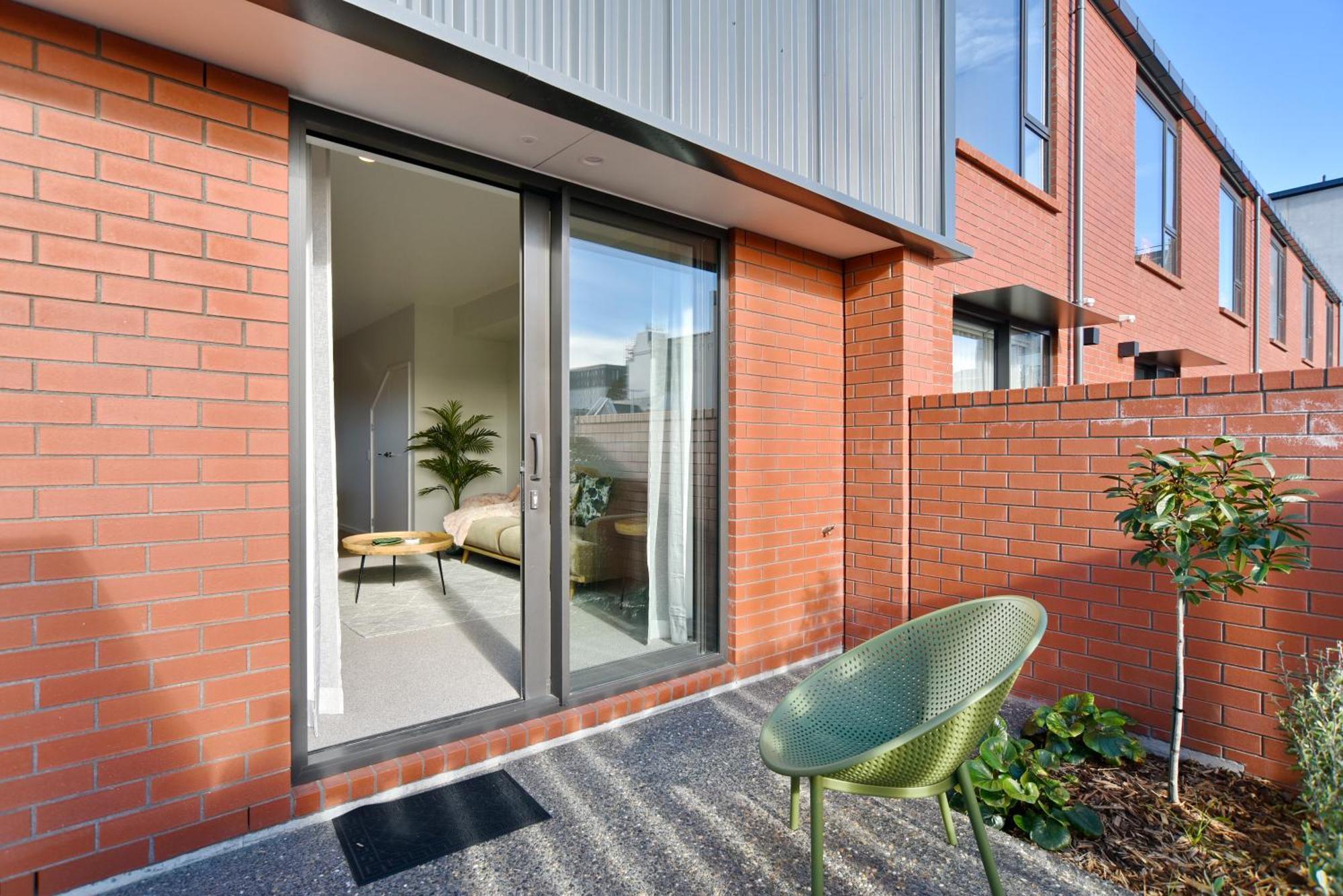 Hereford St Apartment - Christchurch Holiday Homes Exterior foto