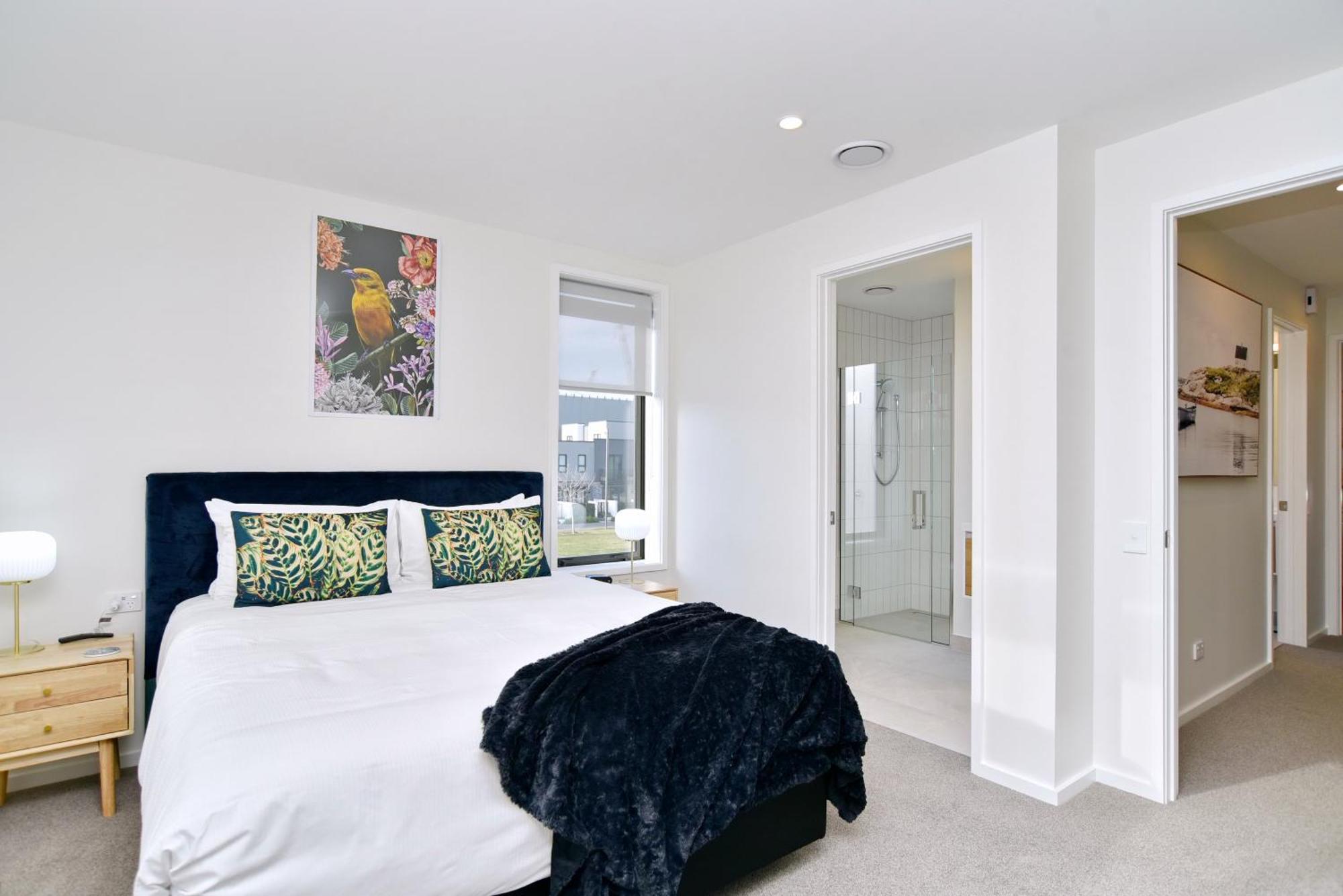 Hereford St Apartment - Christchurch Holiday Homes Exterior foto