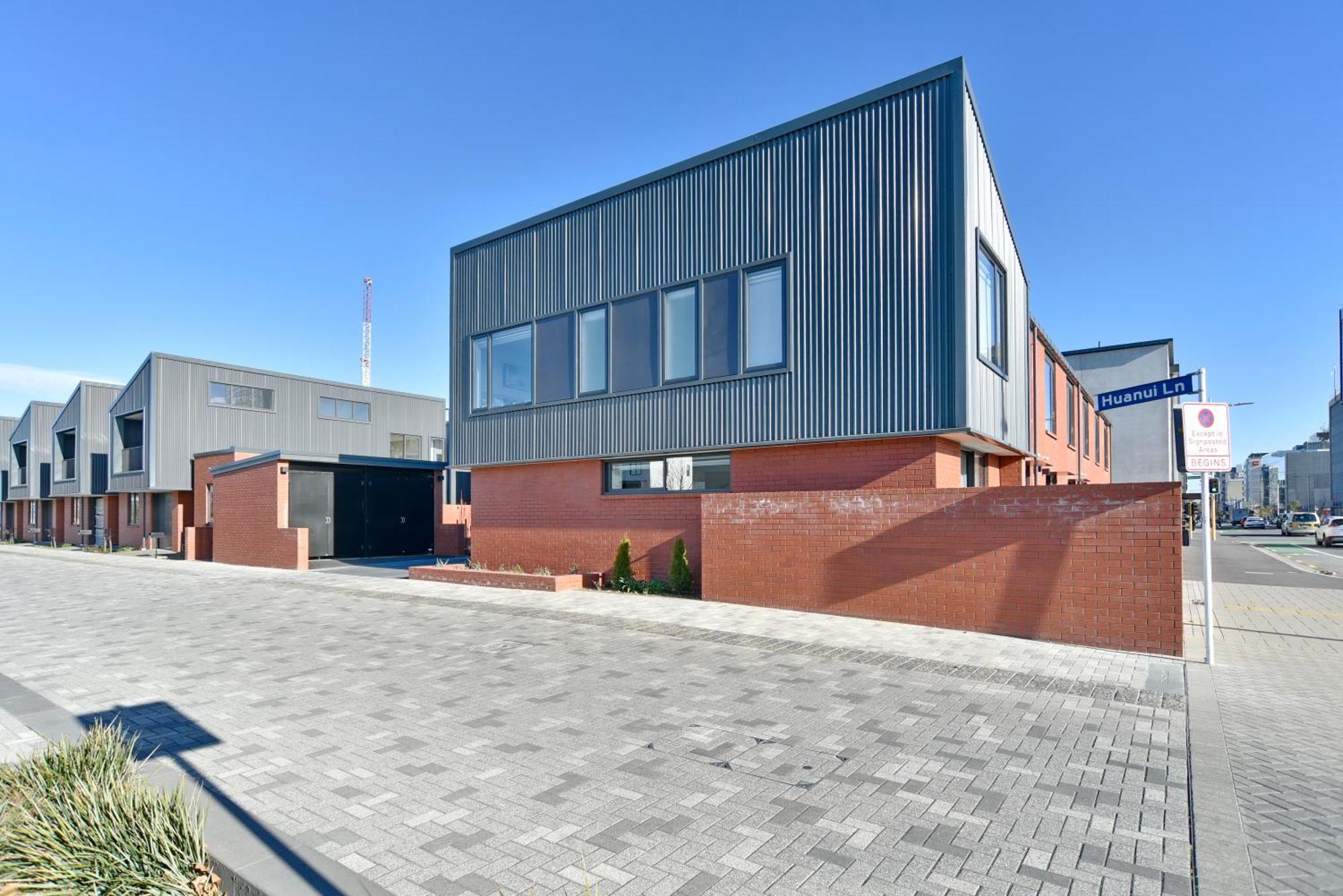 Hereford St Apartment - Christchurch Holiday Homes Exterior foto