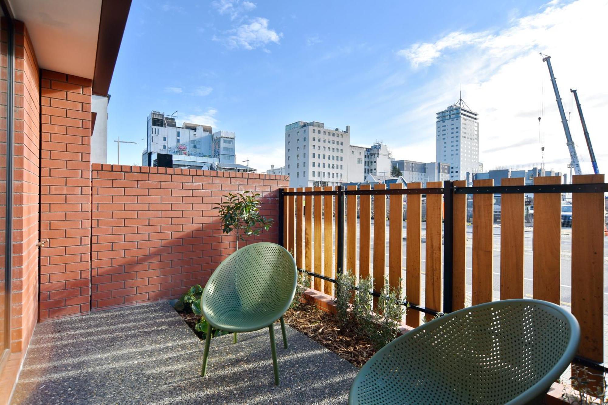 Hereford St Apartment - Christchurch Holiday Homes Exterior foto
