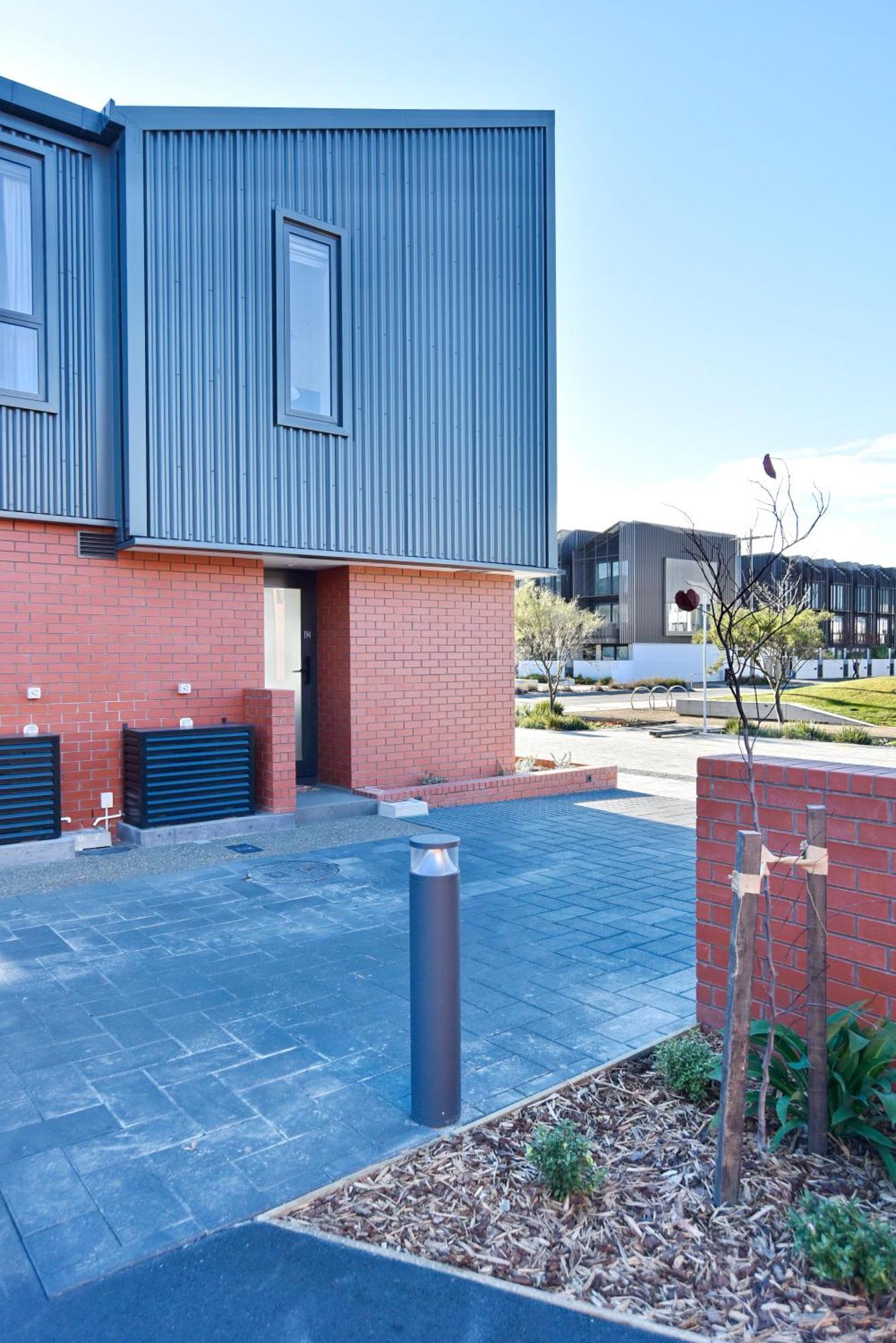 Hereford St Apartment - Christchurch Holiday Homes Exterior foto