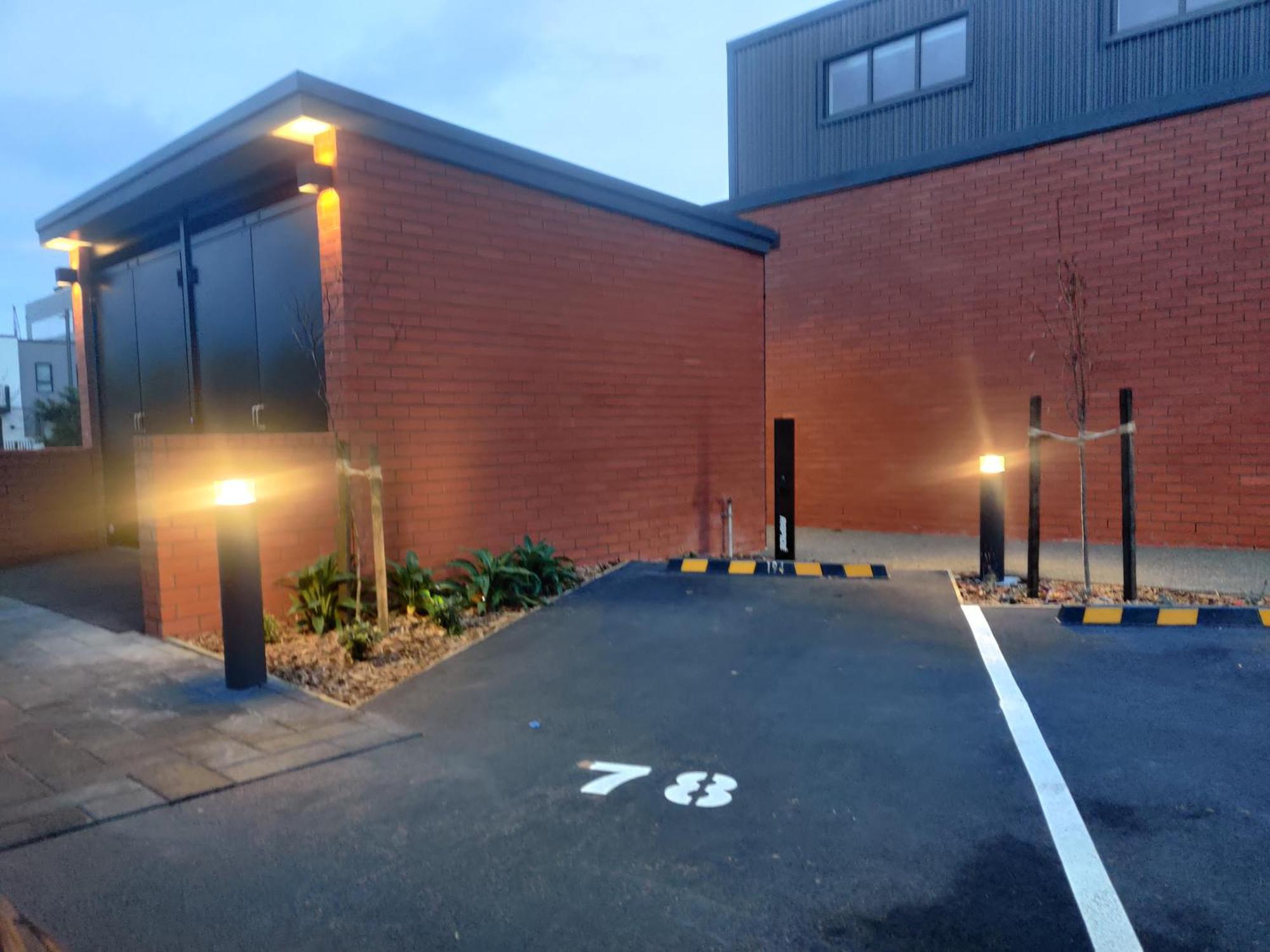 Hereford St Apartment - Christchurch Holiday Homes Exterior foto